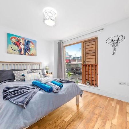 Apartament London Eye View Waterloo Bigben Westminster Lm3 Zewnętrze zdjęcie