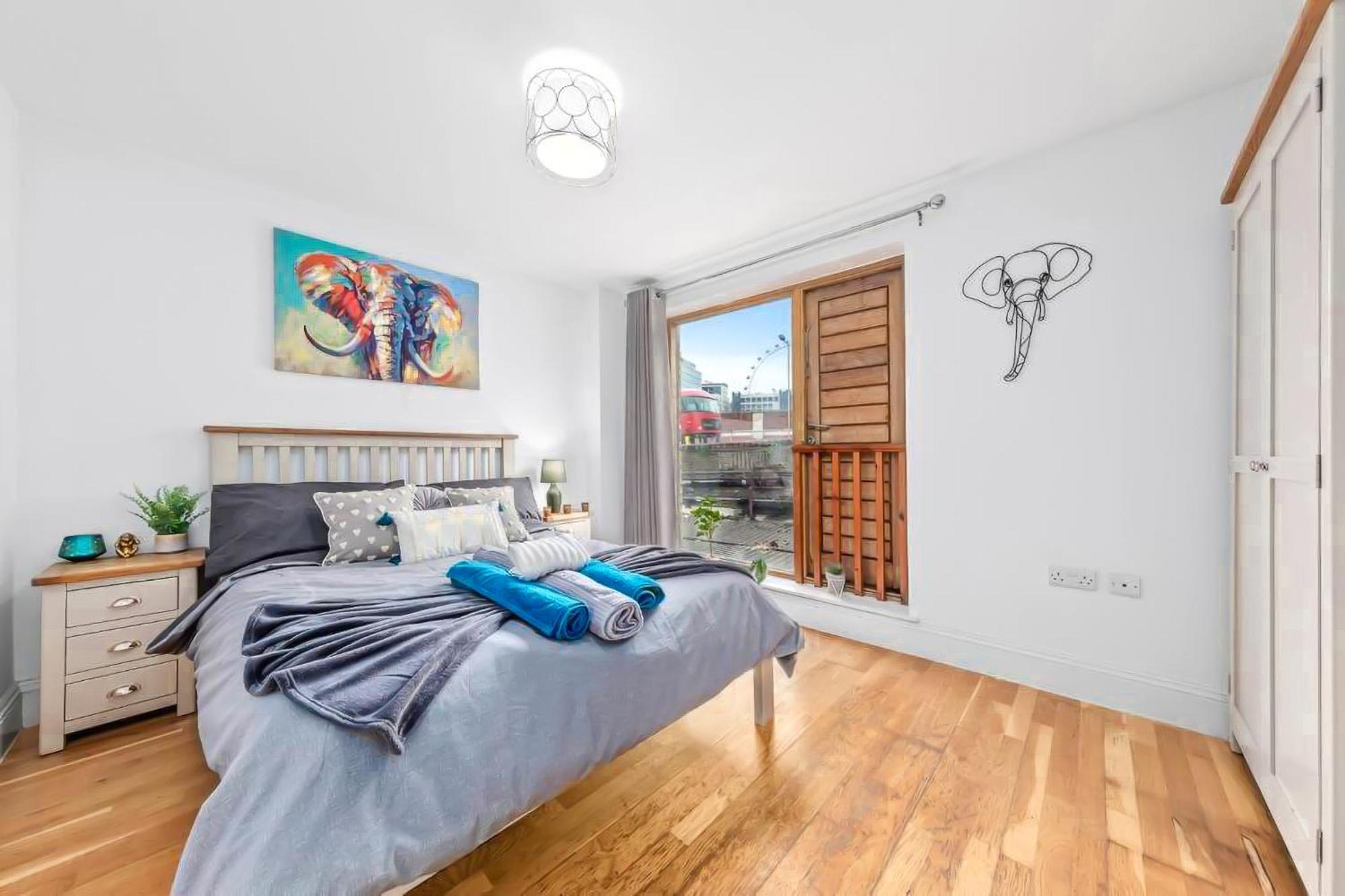 Apartament London Eye View Waterloo Bigben Westminster Lm3 Zewnętrze zdjęcie