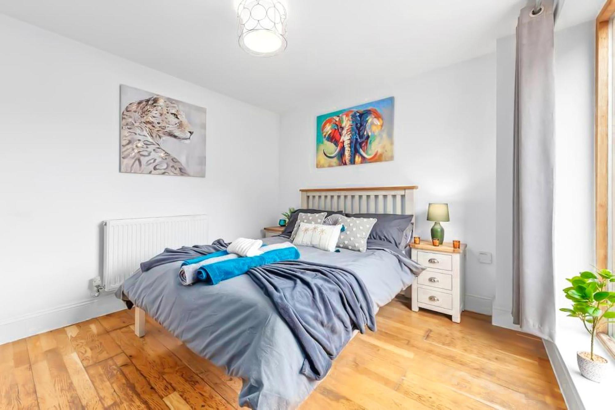 Apartament London Eye View Waterloo Bigben Westminster Lm3 Zewnętrze zdjęcie