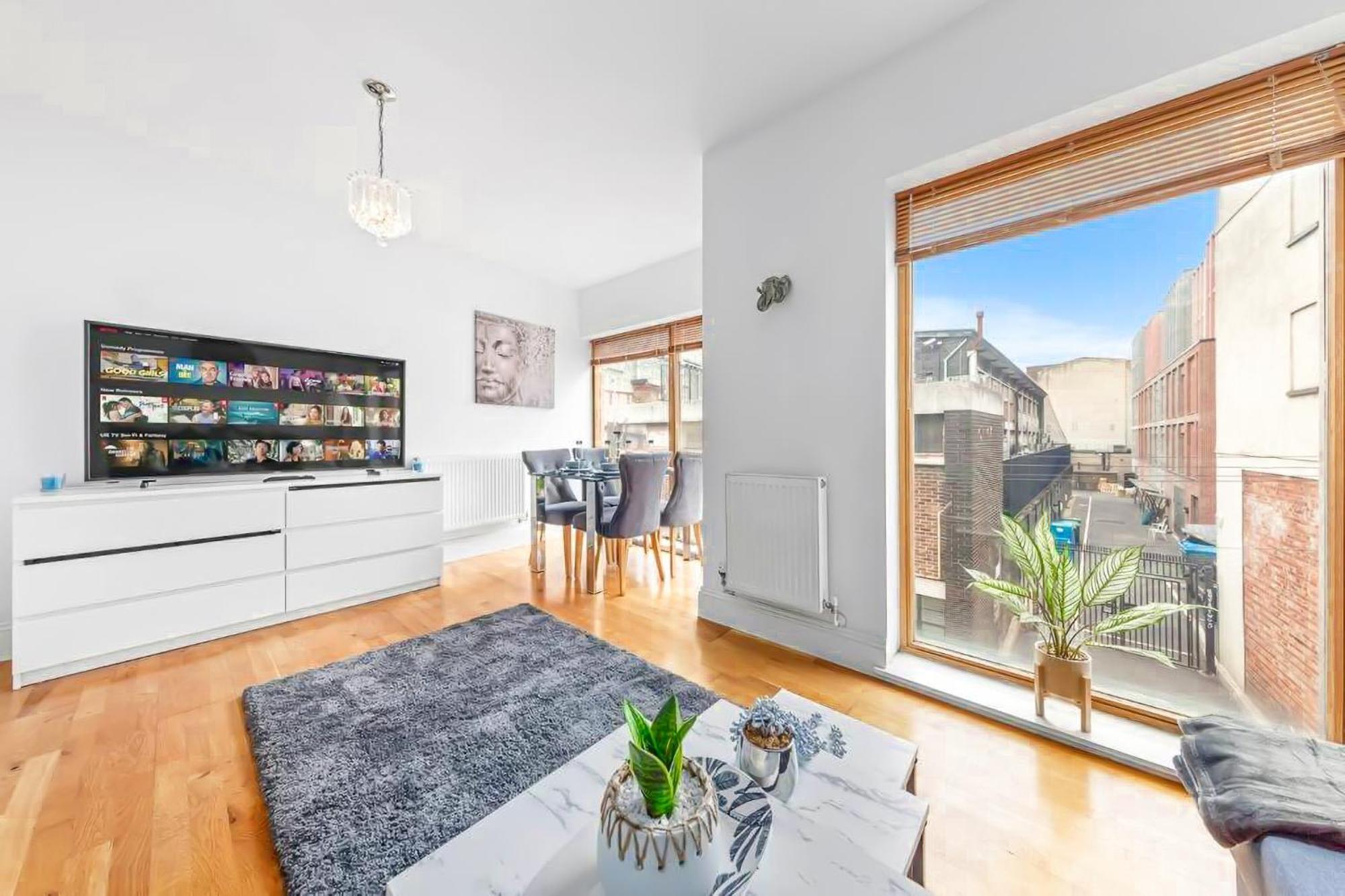 Apartament London Eye View Waterloo Bigben Westminster Lm3 Zewnętrze zdjęcie