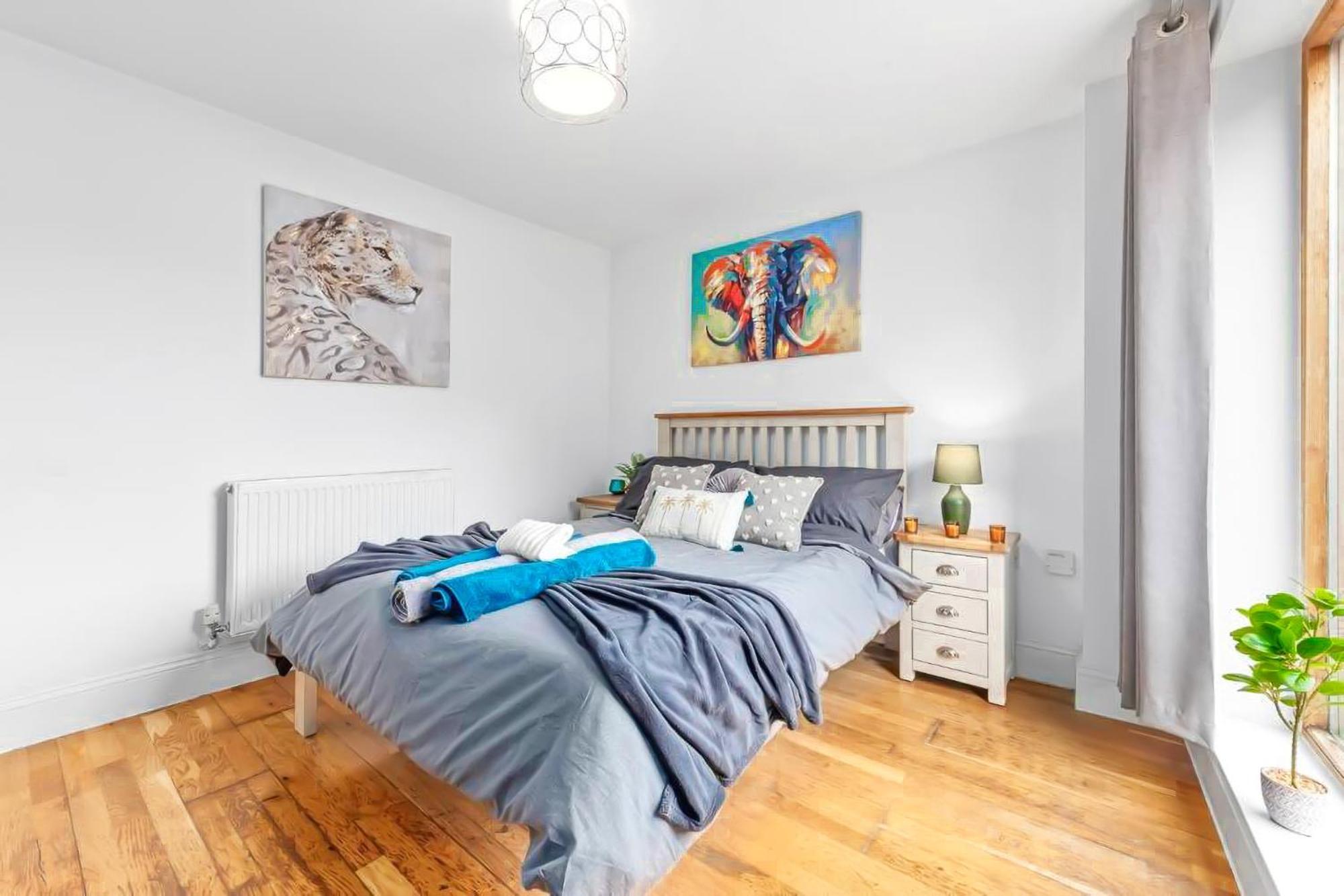 Apartament London Eye View Waterloo Bigben Westminster Lm3 Zewnętrze zdjęcie