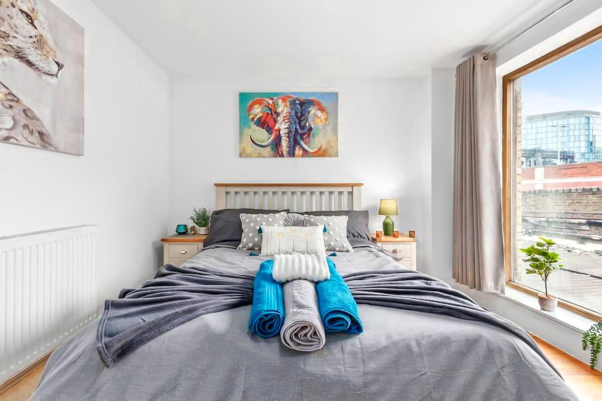 Apartament London Eye View Waterloo Bigben Westminster Lm3 Zewnętrze zdjęcie