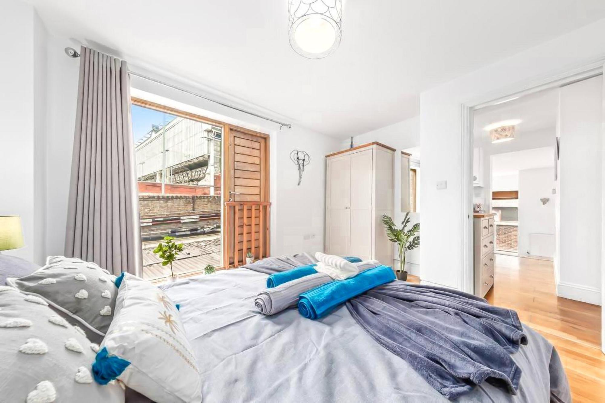 Apartament London Eye View Waterloo Bigben Westminster Lm3 Zewnętrze zdjęcie