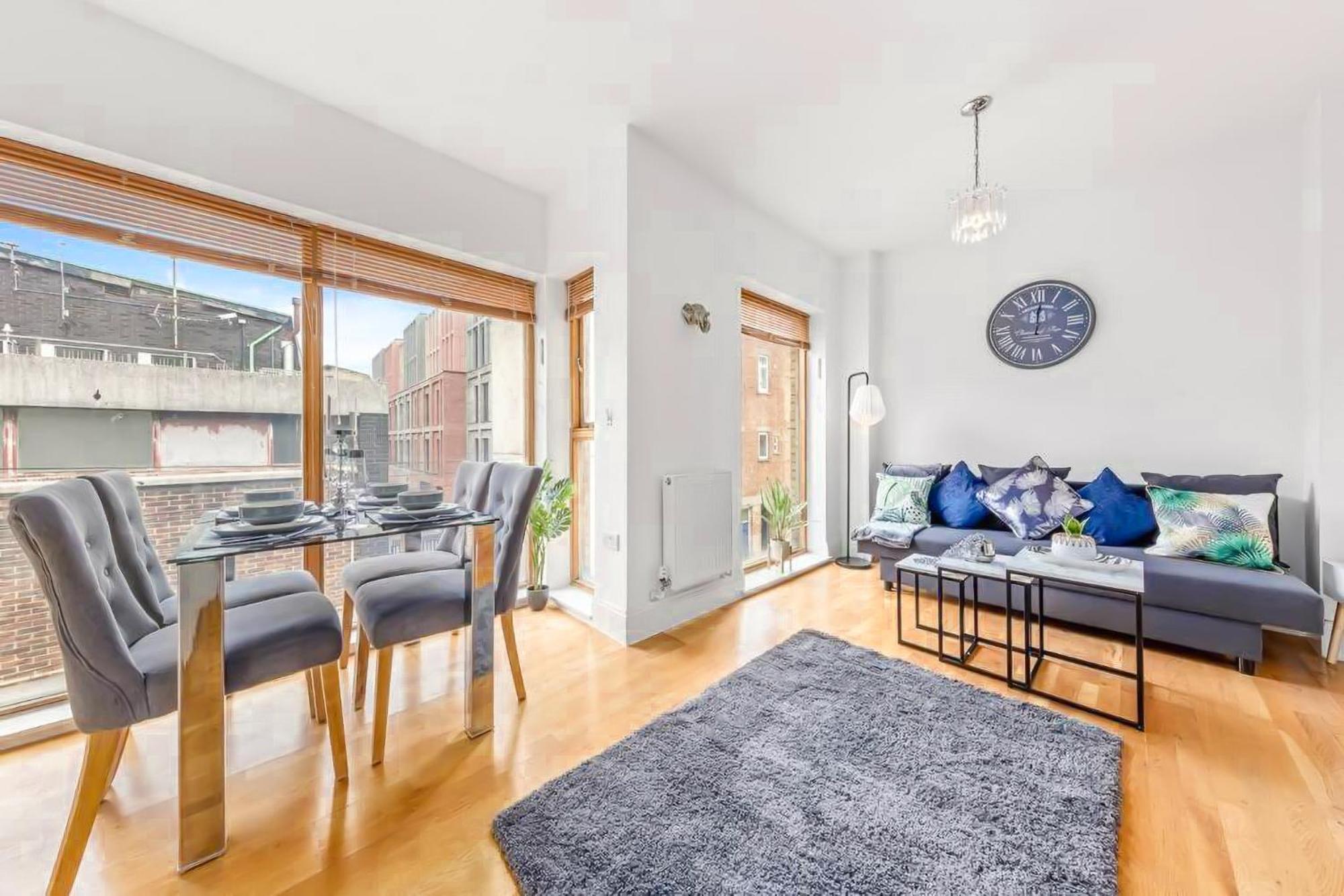 Apartament London Eye View Waterloo Bigben Westminster Lm3 Zewnętrze zdjęcie